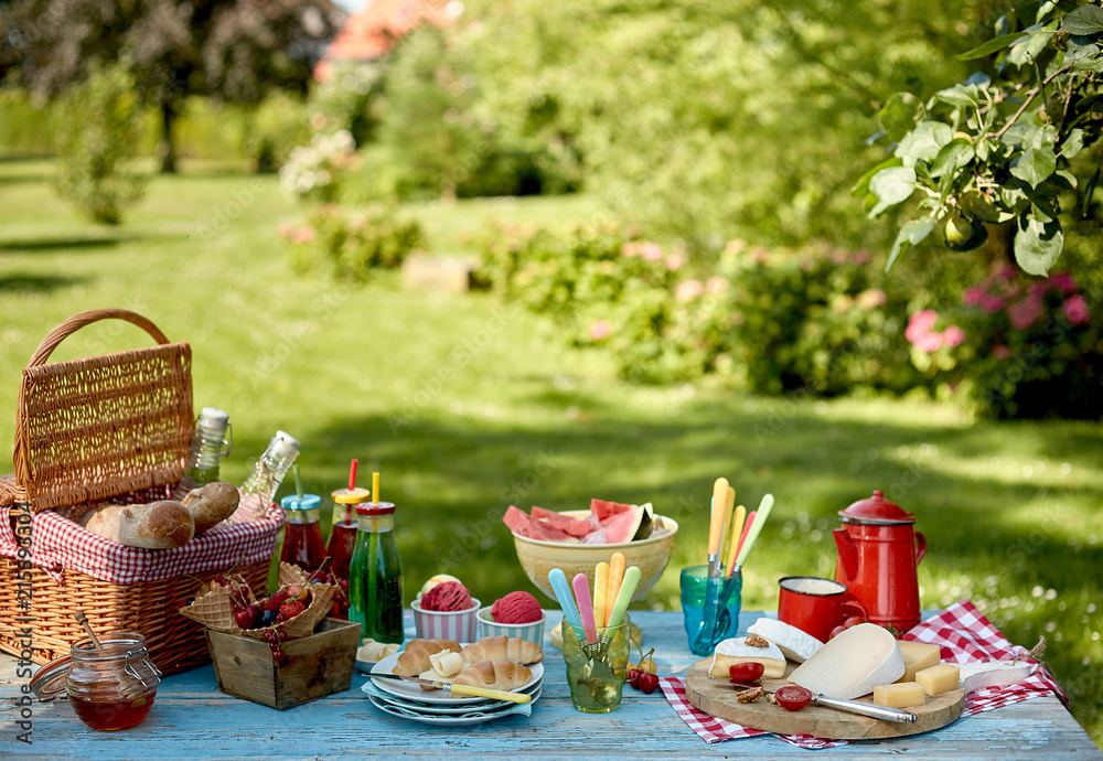 Lad Samaj Summer Picnic